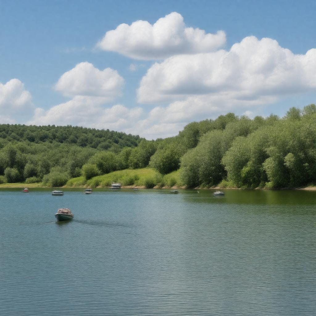Quincy Reservoir